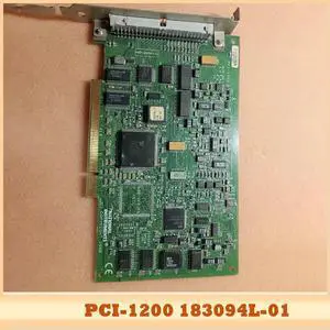 For NI Acquisition Card PCI-1200 183094L-01