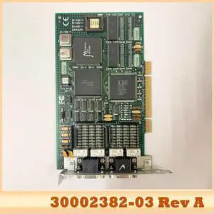 For 30002382-03 Rev A Serial Port Card
