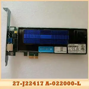 F3 PCI_E encryption card 27-j22069 A-022000-L