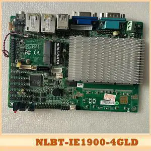 Industrial control motherboard NLBT-IE1900-4GLD