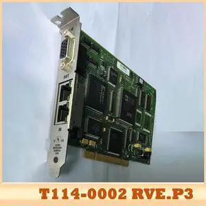 XMP-SYNQNET-PCI-RJ For MOTION Communication Card T114-0002 RVE.P3