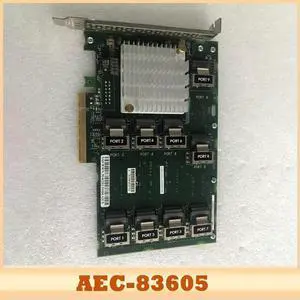 AEC-83605 For H-P G9/G10 SAS Expansion Card 876907-001 727253-001 727252-002