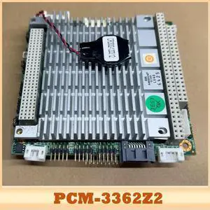 PCM-3362Z2 For Advantech PCM-3362 PCM-3362N Industrial Control Motherboard