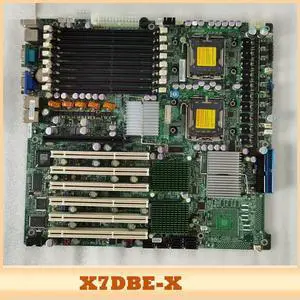 For Server Motherboard X7DBE-X