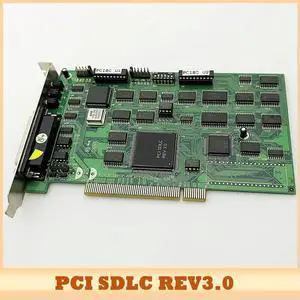 PCI SDLC REV3.0 P/N:07105601300 data acquisition card