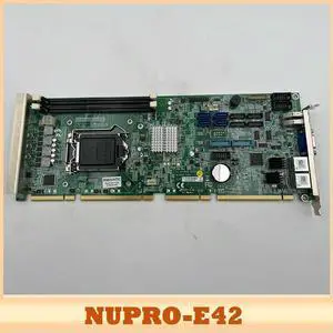 For ADLINK Industrial Computer Motherboard 51-41808-0A30 NuPRO-E42