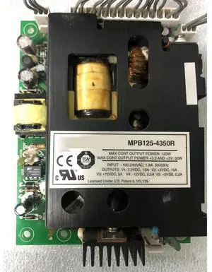 MPB125-4350R Power Supply For Power One