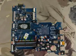 903792-001 For 15-AY 15-AY173DX MOTHERBOARD With I5-7200U 903792-601 Mainboard 100% tested OK