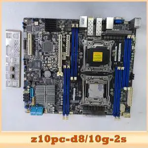 Z10PC-D8/10G-2S Works-tation Motherboard DDR4 LGA2011 C612