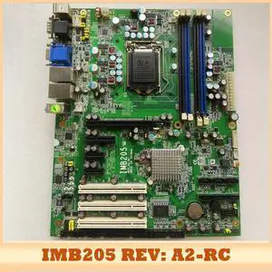 For Industrial Motherboard IMB205 REV: A2-RC
