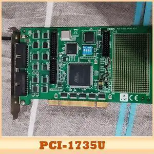 For Advantech PCI-1735U 64-channel quantity Card I/O and Counter PCI