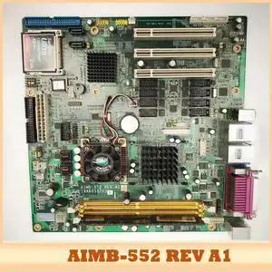 For Advantech Med-ical Motherboard AIMB-552 REV A1