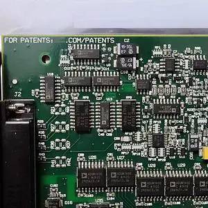 For NI PCI-6230 data acquisition card