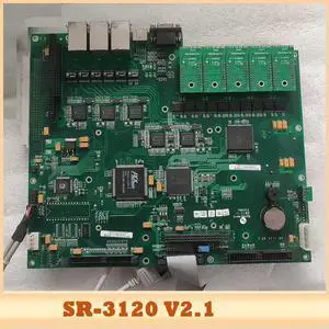 For Industrial Med-ical Equi-pment Motherboard SR-3120 V2.1 PCM-82X-MAIN-12