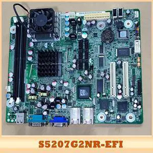 Industrial control motherboard S5207 S5207G2NR-EFI