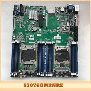 For Tyan S7076 Dual server motherboard S7076GM2NRE