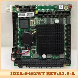 IDEA-9452WT REV:A1.0-A 1907AMLX00 Industrial Med-ical Motherboard
