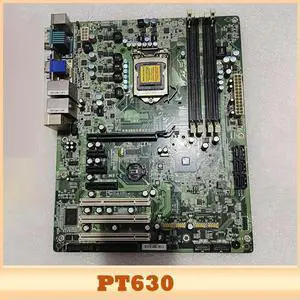 PT 630 Industrial Computer Motherboard LGA1156 Dual-Port PT630