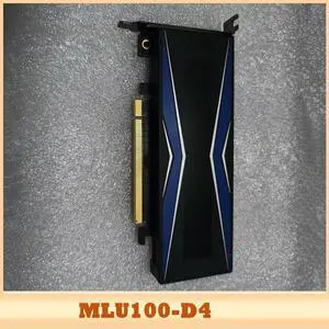 MLU100-D4 Graphics card