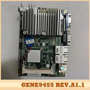 Dual Ethernet port 3.5'' embedded industrial motherboard 1907945505 GENE9455 REV.A1.1