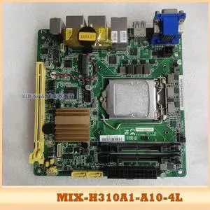 For AAEON Industrial Motherboard LGA1151 MIX-H310A1-A10-4L 08001-11351X00