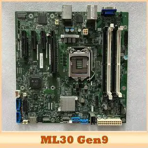 For HPE ML30 Gen9 Workstation Motherboard 873607-001 822184-002