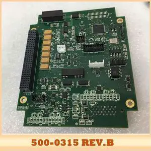 For PERCEPTRON 500-0315 REV.B Industrial Med-ical PC104 motion control acquisition board 500-0315