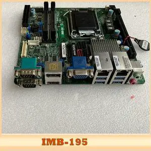 IMB-195 Industrial Control Motherboard LGA1151