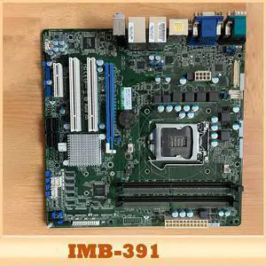 IMB-391 Server Motherboard Socket Supports i7/i5/i3/Celebron LGA1151