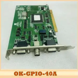 OK-GPIO-40A For Image Acquisition Card