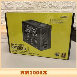 Server Power Supply 1000W RM1000X support ATX3.0 series