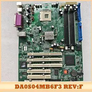 For Server industrial control motherboard DA0S04MB6F3 REV:F