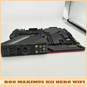 ROG MAXIMUS XII HERO For AS-US ROG MAXIMUS XII HERO motherboard DDR4
