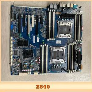 For H-P Z840 Workstation motherboard 761510-001 905483-601 710327-002