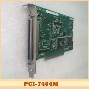 Industrial data acquisition card For INTERFACE PCI-7404M