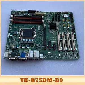 Industrial control motherboard Supports 2nd and 3rd generation CPU AIMB-781EO YK-B75DM-D0