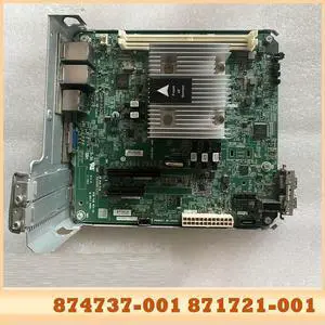 For H-P 874737-001 871721-001 ProLiant MicroServer Gen10 Server Motherboard X3216 series