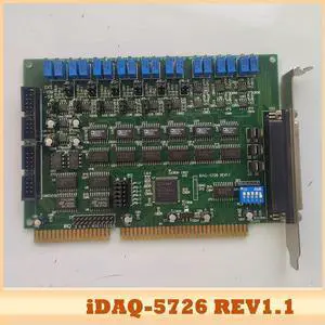iDAQ-5726 REV1.1 For ADLINK Card Board XC9572XL