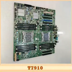 2CRRC 9VX3G For DE-LL T7910 Dual channel workstation motherboard 2TPVG 215PR NK5PH