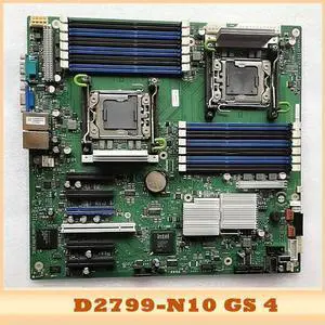 W26361-W2422-X-01 For Fujitsu TX200S6 Server Motherboard D2799-N10 GS 4