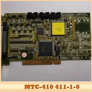 MTC 410 411 1 0 Motion Control Data Card MTC-410 411-1-0