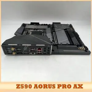 Z590 PRO AX Supports 10-generation and 11-generation Cpu LGA 1200 Desktop Motherboard DDR4