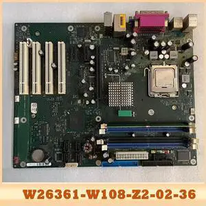 Motherboard W26361-W108-Z2-02-36 W26361-W108-H2
