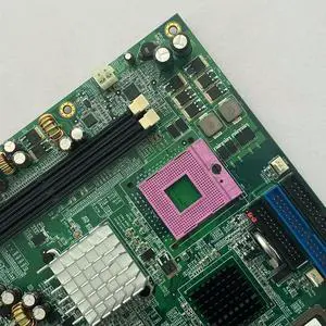 479MATX Dual Network Card Industrial Control Motherboard 1096500006100P
