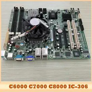 For TYAN Server Motherboard S5217G2 For IC-306 C6000 C7000 C8000 S5217