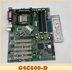 G4C600 For ITOX Industrial Control Motherboard G4C600-D