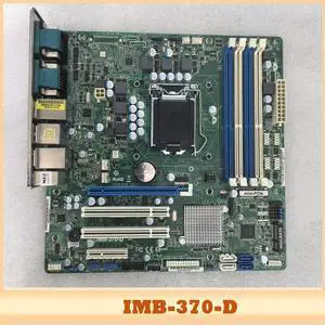 Industrial control motherboard DDR3 LGA1155 IMB-370-D