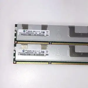 1pcs M393B1K70CHD-YH9 RAM 8G 8GB 2RX4 PC3L-10600R ECC REG DDR3L 1333 For Memory