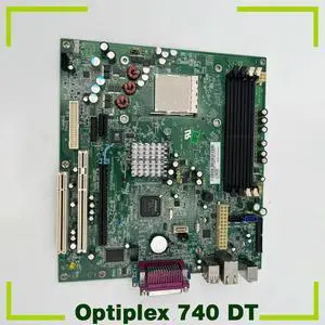System Board For Optiplex 740 DT YP696 W938C 0YP696 0W938C AM2 DDR2