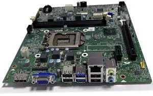 Desktop Motherboard For Optiplex 3020 SFF Logic Board WMJ54 4YP6J V2KX3